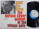 The Horace Silver Quintet – Doin' The Thing LP Blue Note Jazz Hard Bop