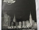 Frehley's Comet – Back In The Groove LP album 262K 1985 US Live 1985 Vinyl RARE