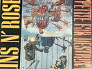 Guns n' Roses - Appetite for Destruction - LP RED VINYL ALBUM - Geffen Records