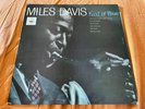 Miles Davis Kind Of Blue MISPRINT UK 1968 VG+ CBS SBPG 62066 Profes. Cleaned