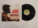 OTIS RUSH RIGHT PLACE WRONG TIME LP  ORIGINAL 1ST GREEN BULLFROG LABEL