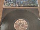 Nocturnus - The Key LP, Album Earache MOSH 23 1990 UK 1st press no insert