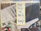 Pink Floyd The Wall Postcard W/ Bonus Performed Wall Live Record Rare
