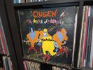 Queen   A Kind Of Magic   LP   Vinyl   Early Press    1986   One Vision