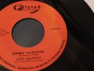 Andy Anderson and The Rolling Stones Johnny Valentine 1958 USA 45 FELSTED