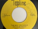 Modern Soul Boogie 45 Muzak - The Way You Dance rare