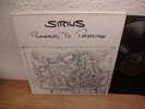 Mega Krautrock SIRIUS - RUNNING TO PARADISE original 1st Press Brutkasten Mint-