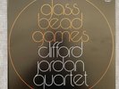 CLIFFORD JORDAN Glass Bead Games STRATA EAST LP SES 19737/8 Stereo