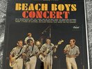 The Beach Boys 'Beach Boys Concert' 1st US SEALED LP 1964 Stereo STAO 2198 vinyl