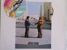 Pink Floyd Wish You Were Here MINT Australia pressing 12'' vinyl Lp 1975 Waters