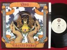 RONNIE JAMES DIO   SACRED HEART LP (1985) EX CRC CLUB W1-25292 1985 HEAVY METAL