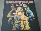 Iron Maiden rare coffret vinyle officiel Maiden Mania