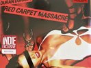 Rare Duran Duran Red Carpet Massacre Red Coloured Vinyl US Exclusive Pressing
