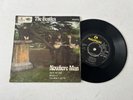 THE BEATLES 'NOWHERE MAN' EP UK PARLOPHONE 1966 MONO PICTURE SLEEVE FIRST PRESS