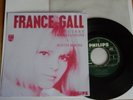 45 T SP 2 TITRES  JUKE BOX  FRANCE GALL