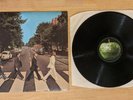 The Beatles Abbey Road - 1969 UK 1st  Pressing Vinyl LP No 
