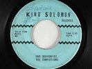 Garage Psych 45 - Confusions - Sad Souvenirs - King Solomon - mp3