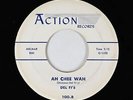 Surf/R&B Inst. 45 - Del Fi's - Ah Chee Wah - Action - VG+ mp3