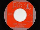 Garage 45 - Devons - Wine Wine Wine - Pic 1 - mp3 - rare Doug Sahm