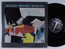 JOHNNY HODGES/WILD BILL DAVIS Mess Of Blues VERVE LP VG+ mono h