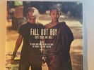 Fall Out Boy - Save Rock And Roll Vinyl 2LP Clear Red 10