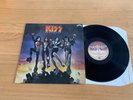 KISS...DESTROYER...RARE UK ISSUE ALBUM ..CASABLANCA..CAL 2009