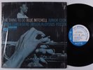 BLUE MITCHELL The Thing To Do BLUE NOTE LP stereo Liberty van gelder h