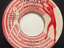 DERRICK & THE CHARIOT RIDERS - Float On / RARE ISLAND SOUL JAMAICA 45 Crystal