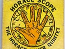 HORACE SILVER - Horace-Scope JAZZ BLUE NOTE 84042 EAR WEST 63RD LP STEREO NY 23
