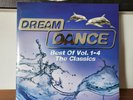 Dream Dance Best Of Vol 1-4 - The Classics - 2x LP Vinyl - 1x gespielt