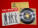 1964 SWAN 4152 The Beatles She Loves You picture sleeve RARE 45rpm RECORD MAILER