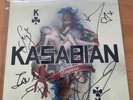 Kasabian empire 10” signed vinyl