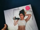 CHARLIE XCX LP How I'm Feeling Now NEON YELLOW VINYL Gatefold  New and SEALED
