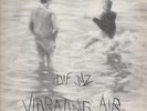 Dif Juz - Vibrating Air - Very rare 4AD 1981 first pressing 12