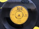By The Sea Eric Morris + I Wasn’t Around Reggae 7” Record Rio Records 1965