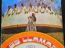 Los Llamas, Los Llamas, Latin, Funk ,Soul, 	Afro-Cuban, LDS-3430