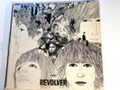 BEATLES - REVOLVER - MONO - RCA Pressing - T-2576 ULTRA SONIC CLEAN VG+/G+