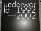 UNDERWORLD 1992-2002 4xLP Boxset Vinyl/Inners/Poster Near Mint JBO Rez Skyscaper