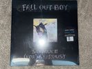 Fall Out Boy So Much (for) Stardust 1xLP Cobalt Blue Vinyl Record Limited - NEW