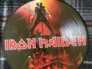 Iron Maiden Hungary Beast Picture Disc Limited numbered 71/300 FanClub 1000 made