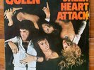 Queen – Sheer Heart Attack – Prog Rock-Hard Rock Vinyl LP – OG w/Insert