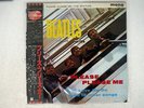 BEATLES PLEASE PLEASE ME APPLE EAS70130 JAPAN RED VINYL OBI VINYL LP
