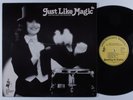 LATIN PERCUSSION JAZZ ENSEMBLE Just Like Magic LPV-470 LP VG+ h