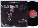 MILES DAVIS Kind Of Blue COLUMBIA LP stereo 6-eye h