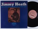 JIMMY HEATH The Gap Sealer COBBLESTONE LP VG+ h