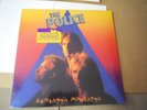 POLICE-ZENYATTA MONDATTA-SEALED 1ST PRESS LP-HYPE STICkER- DEMO COPY-ALT ROCK