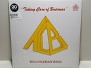 Ted Coleman Band ‎- Taking Care Of Business / Vinyl LP Sealed