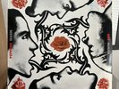 Red Hot Chili Peppers Blood Sugar Sex Magik Double LP 1991 PROMO Original