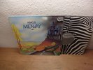 ABACUS MIDWAY 1973 Mint GERMAN KRAUTROCK 1st ZEBRA Top rare