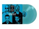 U2 Songs Of Surrender Sea Glass Blue Vinyl LP Sirius XM Edition Exclusive Sealed